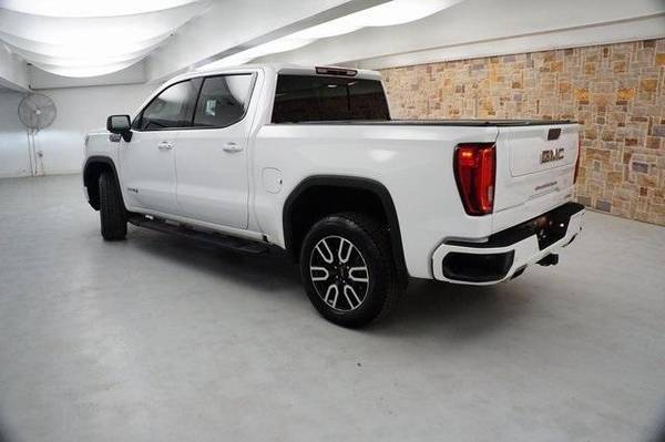 2019 GMC SIERRA 1500 4WD AT4 - - by dealer - vehicle for sale in Weatherford, TX – photo 2