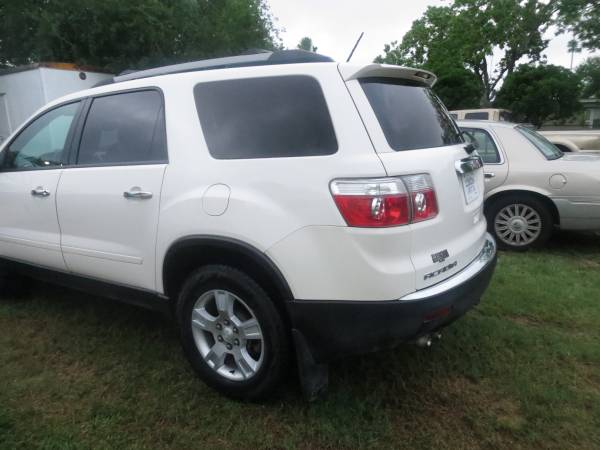 2012 gmc acadia - - by dealer - vehicle automotive sale for sale in Corpus Christi, TX – photo 4