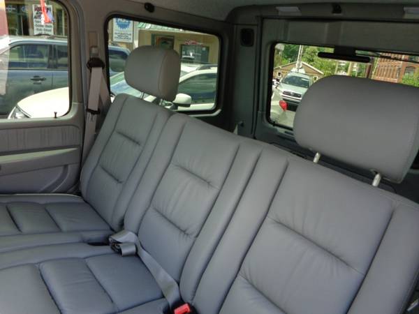 2002 Mercedes-Benz G-Class G500 for sale in Fitchburg, MA – photo 14