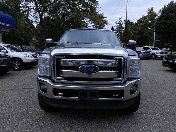 2012 Ford F250 4WD Crew Cab Lariat for sale in Lansing, MI – photo 5