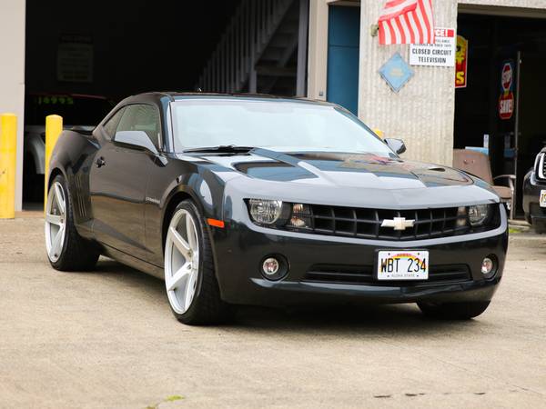 2013 Chevy Camaro LS, Auto, Exhaust, 22" Wheels, LOW Miles - SALE! -... for sale in Pearl City, HI – photo 9