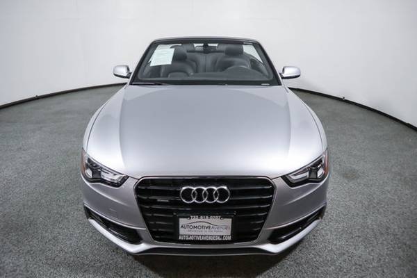 2016 Audi A5, Brilliant Black/Black Roof for sale in Wall, NJ – photo 8