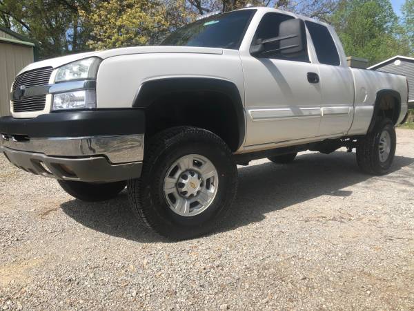 04 Chevy Silverado 2500 HD for sale in Radcliff, KY – photo 6