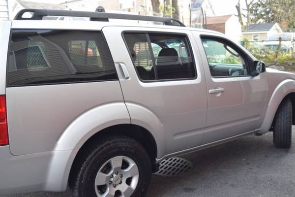 *2009* *Nissan* *Pathfinder* *S 4x4 4dr SUV* - cars & trucks - by... for sale in Paterson, CT – photo 18