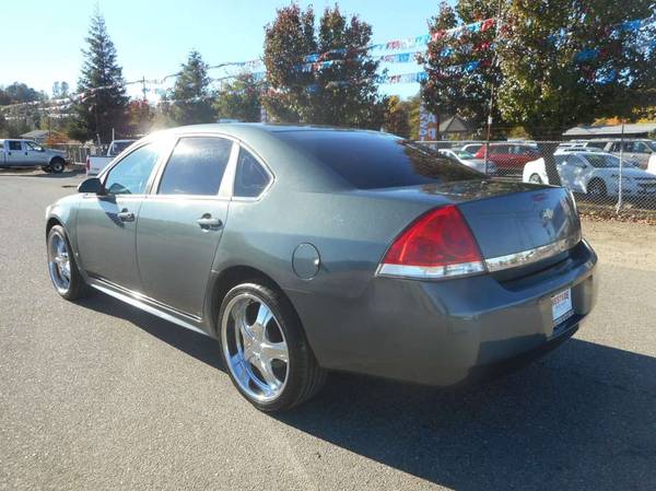 REDUCED!! 2010 CHEVY IMPALA WITH NEW TIRES AND LOW MILES for sale in Anderson, CA – photo 8