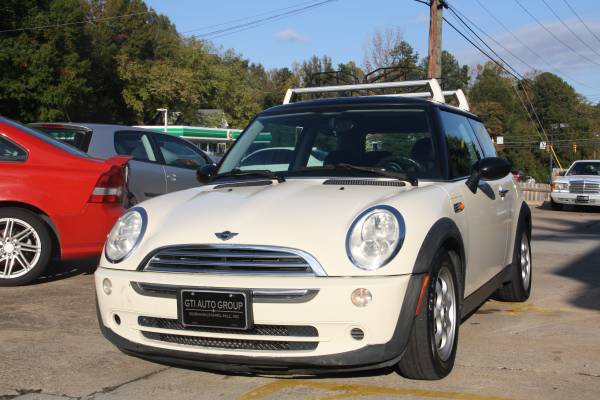 2005 MINI COOPER - cars & trucks - by dealer - vehicle automotive sale for sale in Durham, NC – photo 2