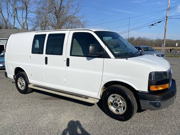 2014 GMC Savana 2500 Cargo - GREAT DEAL! CALL - cars & trucks - by... for sale in Monroe, NY – photo 2