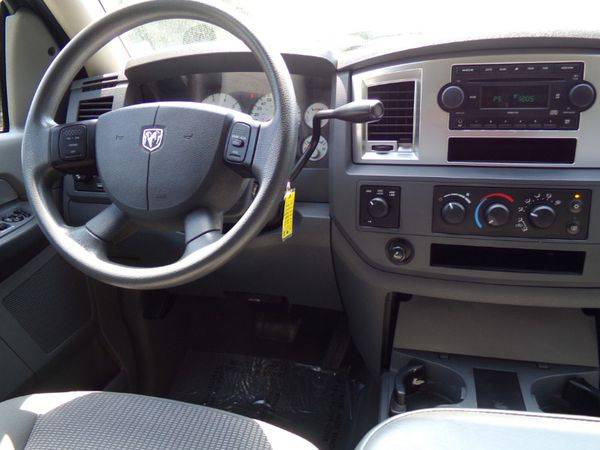 2007 Dodge Ram 1500 SLT Quad Cab 4WD for sale in Madison , OH – photo 11