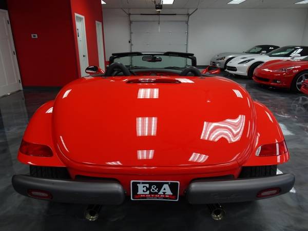 1999 Plymouth Prowler Roadster Like new Only 1, 461 miles for sale in Waterloo, IA – photo 6