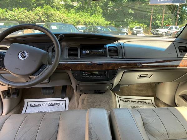 2008 MERCURY GRAND MARQUIS LS! LOW MILES! - cars & trucks - by... for sale in Seattle, WA – photo 14