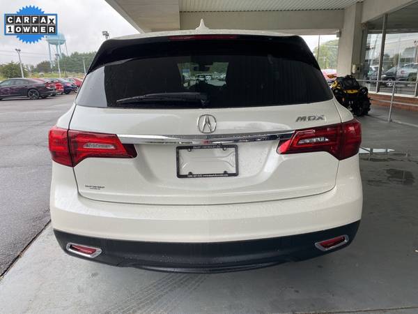 Acura MDX Technology Package Navigation Sunroof SUV 1 Owner... for sale in Macon, GA – photo 3