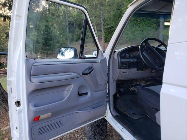 1995 ford bronco for sale in Challenge, CA – photo 9