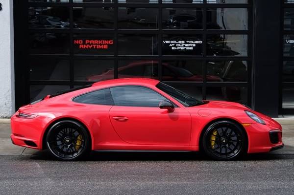 2017 Porsche 911 CARRERA 4 GTS - - by dealer - vehicle for sale in Portland, OR – photo 3