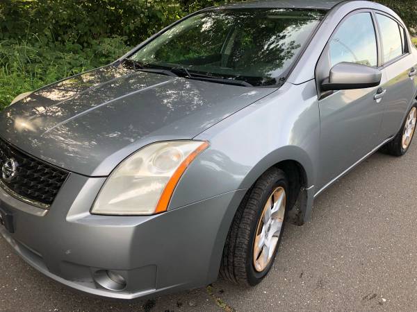 _____ 2008 NISSAN SENTRA - AUTOMATIC - EXCELLENT CONDITION -... for sale in West Hartford, CT – photo 2