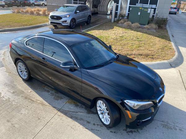 2016 BMW 228 - Black-Manual-Fully Loaded - - by dealer for sale in Belleville, MI – photo 9