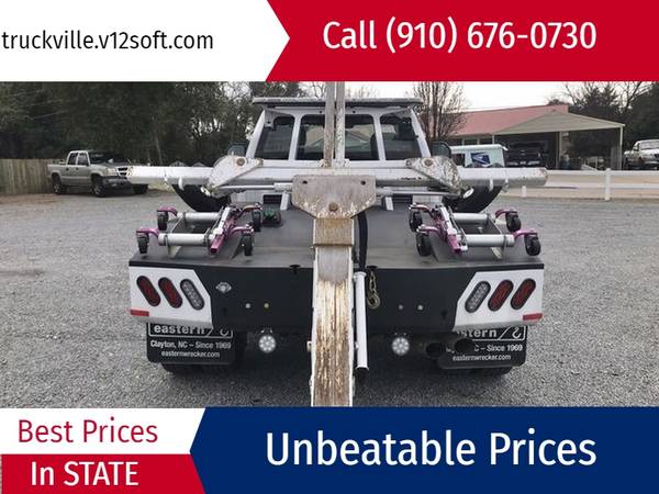 2019 Ford F450 Super Duty Regular Cab & Chassis XL Cab & Chassis 2D for sale in Cumberland, NC – photo 5