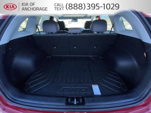 2017 Kia Niro EX FWD - - by dealer - vehicle for sale in Anchorage, AK – photo 24
