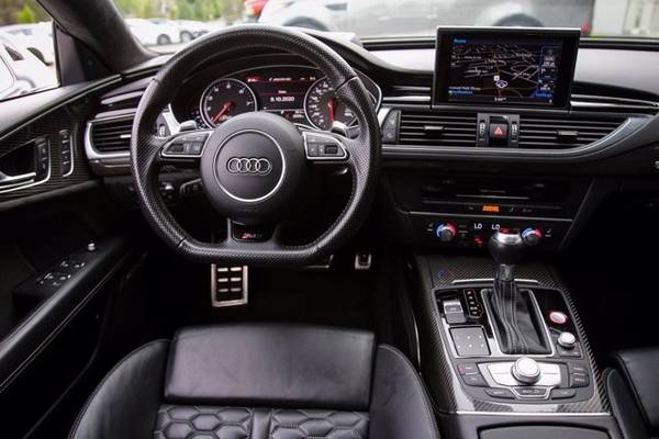 2016 Audi RS 7 AWD All Wheel Drive Prestige Hatchback - cars &... for sale in Bellevue, WA – photo 14