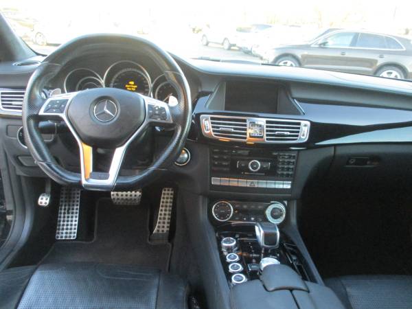 2012 Mercedes-Benz CLS-Class CLS AMG 63 - - by dealer for sale in franklin,tn.37064, TN – photo 11