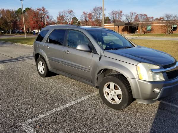 2006 Chevy Equinox SUV - cars & trucks - by owner - vehicle... for sale in Chesapeake , VA – photo 3