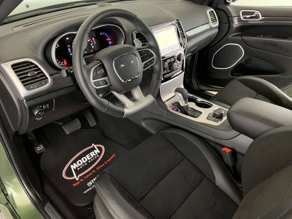 2021 Jeep Grand Cherokee SRT - - by dealer - vehicle for sale in Tyngsboro, MA – photo 5