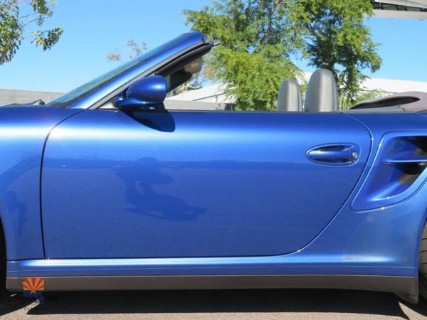 2008 Porsche 911 2DR CABRIOLET TURBO for sale in Tempe, OR – photo 24
