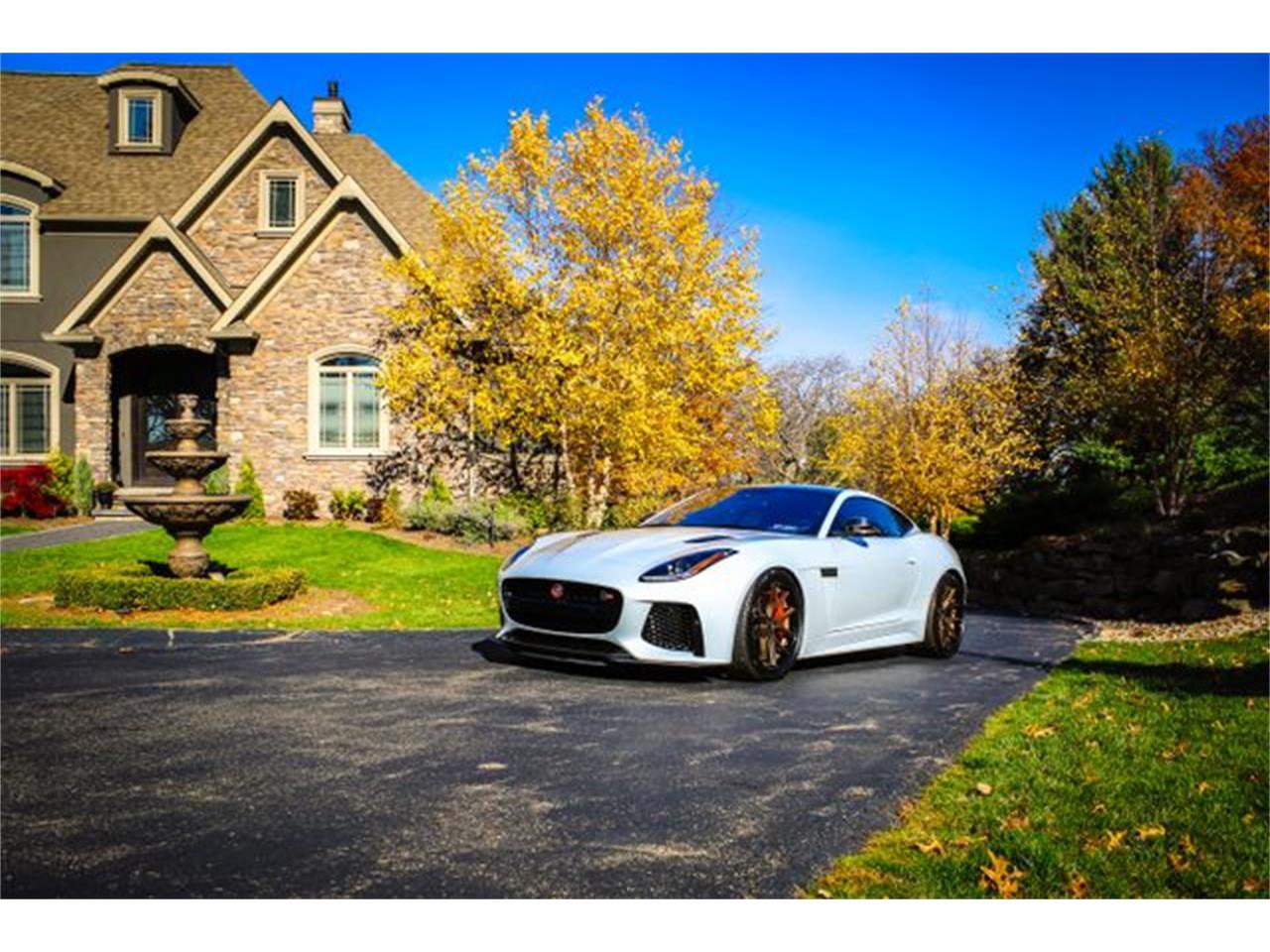 2017 Jaguar F-Type for sale in North East, PA – photo 65