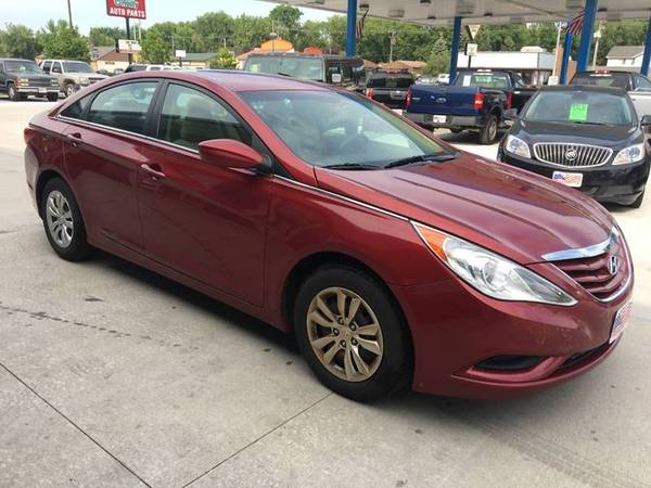 ★★★ 2011 Hyundai Sonata GLS / ONLY $1000 DOWN! ★★★ for sale in Grand Forks, MN – photo 4
