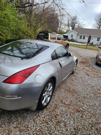 RARE 350Z 6speed Enthusiast - cars & trucks - by owner - vehicle... for sale in Louisville, KY – photo 14