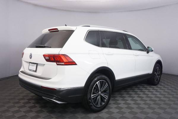 2018 Volkswagen Tiguan 2 0T SEL Sport Utility 4D [ Only 20 Down/Low for sale in Sacramento , CA – photo 5