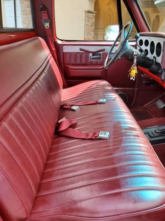 Merry Christmas! 1986 Freshly Restored Chevrolet Truck - cars &... for sale in Canton, NC – photo 3