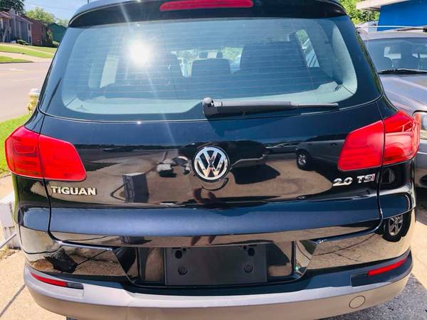2012 Volkswagen Tiguan for sale in Cincinnati, OH – photo 4