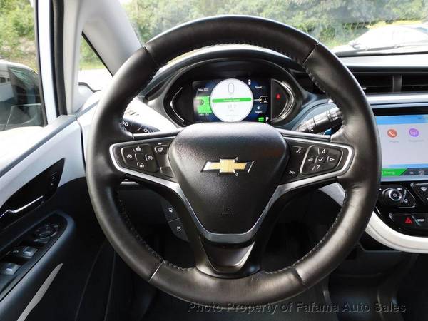 2017 Chevrolet Chevy Bolt EV LT - cars & trucks - by dealer -... for sale in Milford, MA – photo 23