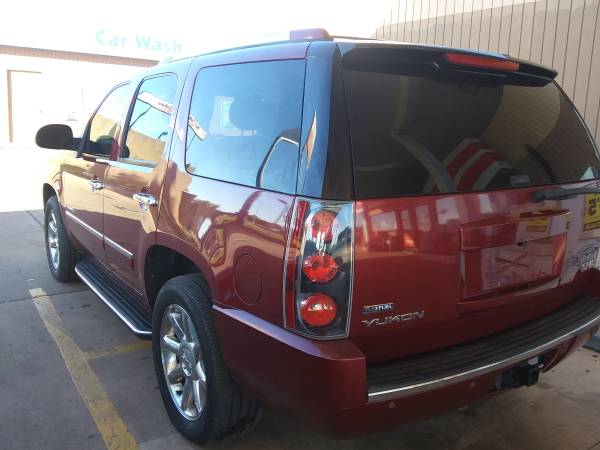 GMC DENALI NO CREDIT NEEDED BUY HERE PAY HERE EVERYONES APPROVED!!!... for sale in Oklahoma City, OK – photo 2