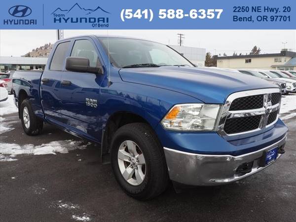 2015 RAM 1500 Tradesman - - by dealer - vehicle for sale in Bend, OR – photo 2