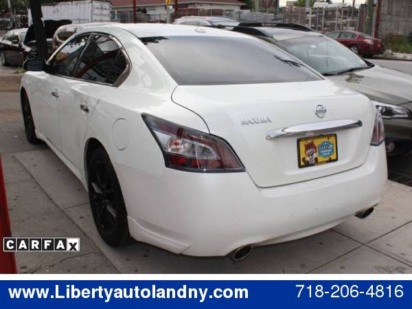 2014 Nissan Maxima 3.5 SV 4dr Sedan **Guaranteed Credit Approval** for sale in Jamaica, NY – photo 12