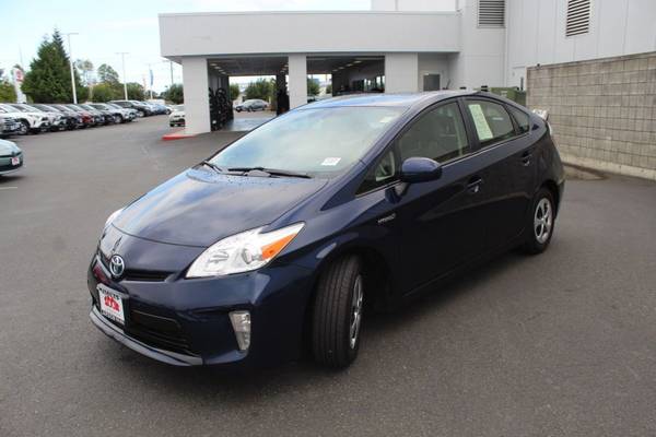 2015 Toyota Prius Two for sale in Tacoma, WA – photo 7