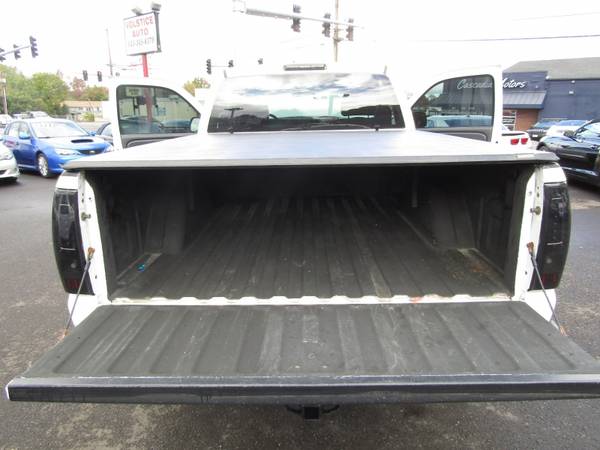 2002 GMC Sierra 1500 Reg Cab 4x4 WHITE Lifted Bumpers WOW ! for sale in Milwaukie, OR – photo 23