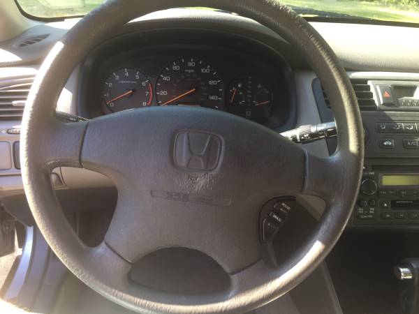 2002 Honda Accord for sale in Wilmington, NC – photo 6