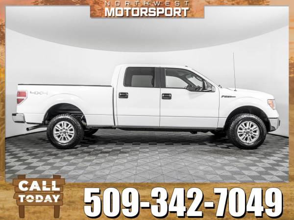 2014 *Ford F-150* XLT 4x4 for sale in Spokane Valley, WA – photo 4