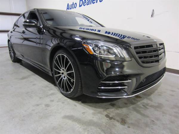 2018 Mercedes-Benz S 450 - - by dealer - vehicle for sale in Tallahassee, FL – photo 7