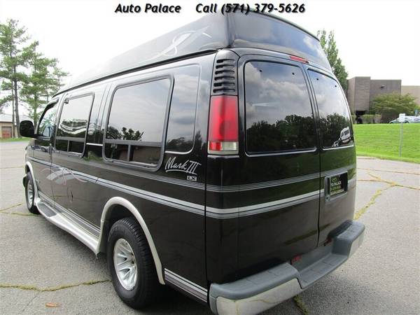 1996 Chevy G1500 High Top Conversion Van NICE for sale in MANASSAS, District Of Columbia – photo 8