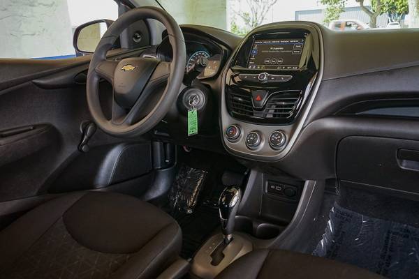 2019 Chevy Chevrolet Spark LS hatchback Raspberry Metallic - cars & for sale in Santa Maria, CA – photo 21