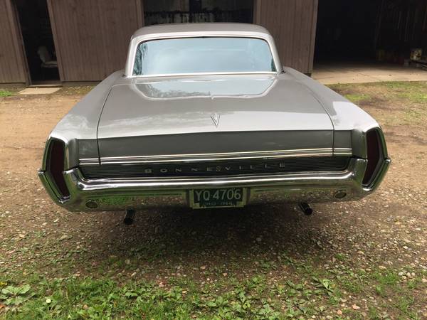 1964 PONTIAC BONNEVILLE - Beautiful! for sale in Bellville, OH – photo 3