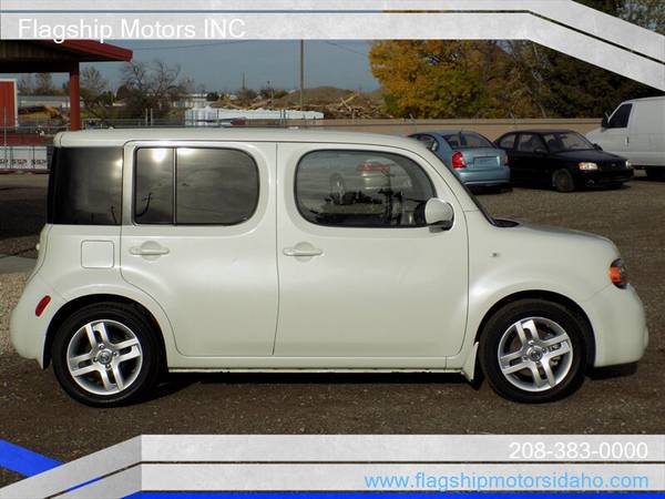 2009 Nissan cube 1.8 SL - cars & trucks - by dealer - vehicle... for sale in Nampa, ID – photo 2
