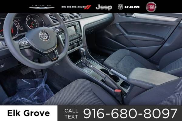 2017 Volkswagen Passat 1 8T S - - by dealer - vehicle for sale in Elk Grove, CA – photo 10