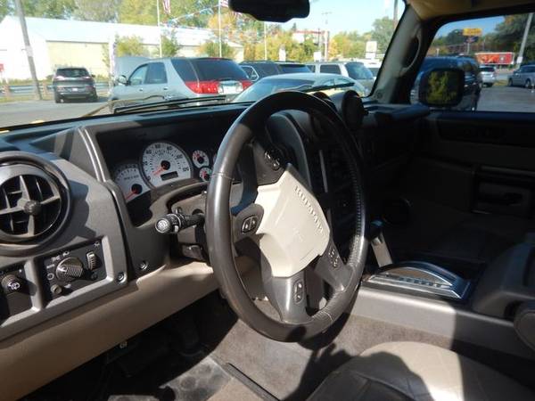 2003 HUMMER H2 - Best Finance Deals! - cars & trucks - by dealer -... for sale in Oakdale, WI – photo 13