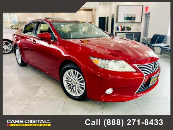 2015 Lexus ES 4dr Sdn Sedan - - by dealer - vehicle for sale in Franklin Square, NY – photo 8