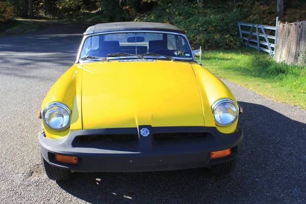 Lot 115 - 1980 MG MGB Roadster Lucky Collector Car Auctions - cars & for sale in NEW YORK, NY – photo 8