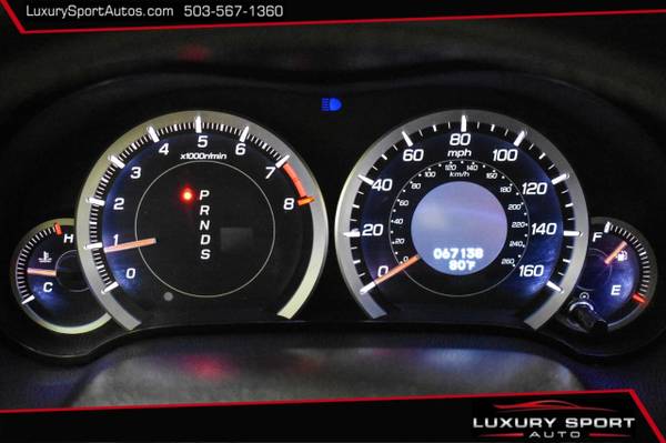 2012 *Acura* *TSX* *LOW 67,000 Miles Technology Pkg Nav - cars &... for sale in Tigard, OR – photo 7